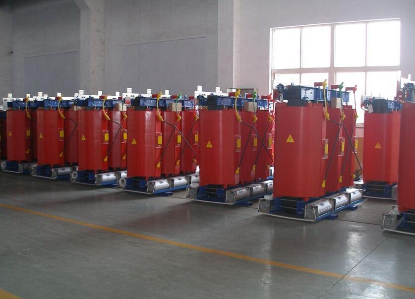 惠州SCB9—100KVA干式变压器
