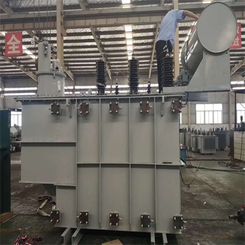 惠州S20-5000KVA油浸式变压器