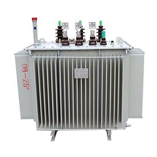 惠州S20-800KVA油浸式变压器