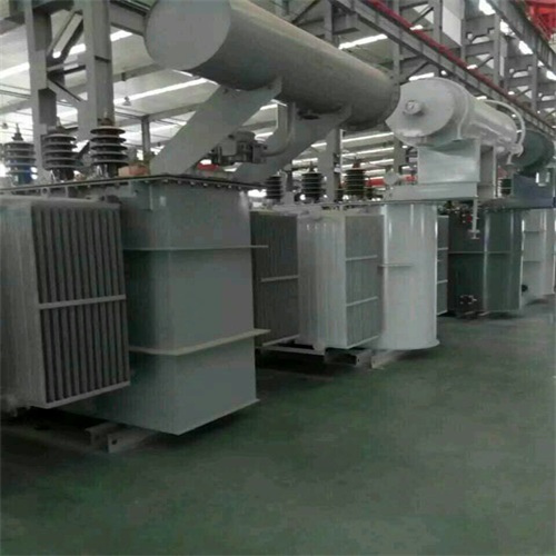惠州S20-8000KVA干式变压器