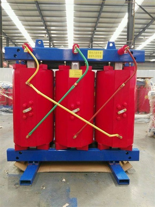 惠州SCB12-125KVA干式变压器结构